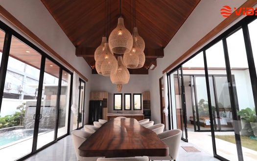 Beachside 4BR Luxury Villa for Sale in Sanur, Bali Near Icon Mall