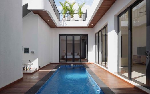 Cassandra 2 Villas Sanur: Modern 2BR Luxury Villa Near Icon Mall