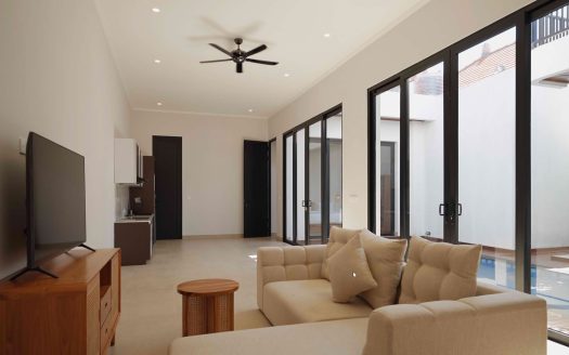 Cassandra 2 Villas Sanur: Modern 2BR Luxury Villa Near Icon Mall