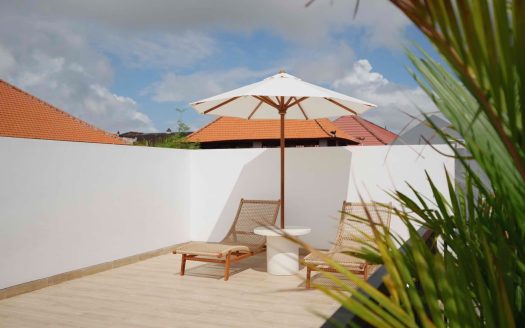 Cassandra 2 Villas Sanur: Modern 2BR Luxury Villa Near Icon Mall