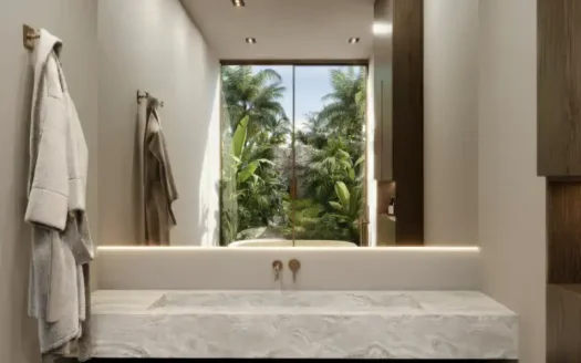 2BR Luxury Pool Villa for Sale in Sanur, Bali | Cassandra 4