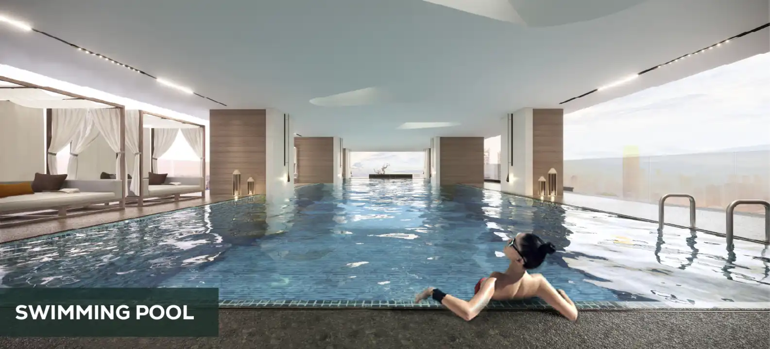 Le Conde BKK1 - common area