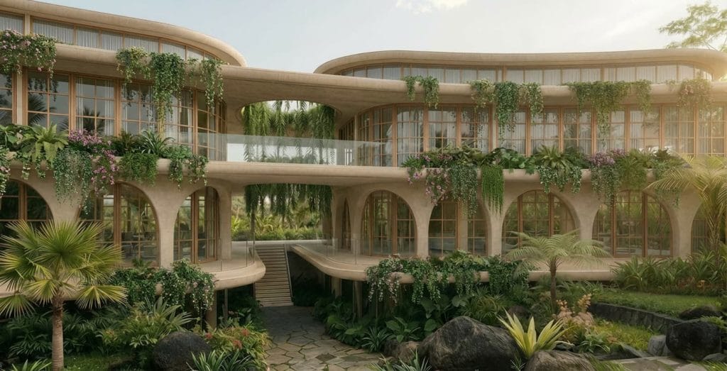 Nai Project Nusa Dua