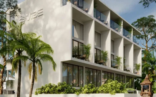 Spacious 2-Story Duplex Loft Apartment for Sale in Sanur, Bali | Sanur Vibe