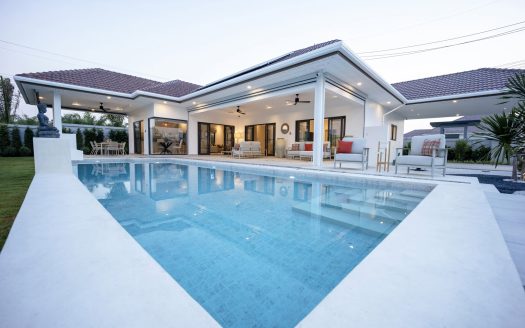 Villa Mali Lotus Executive Hua Hin