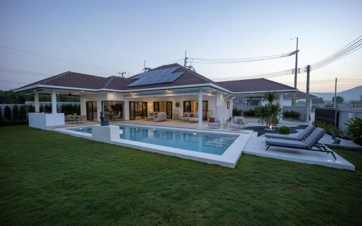 Villa Mali Lotus Executive Hua Hin