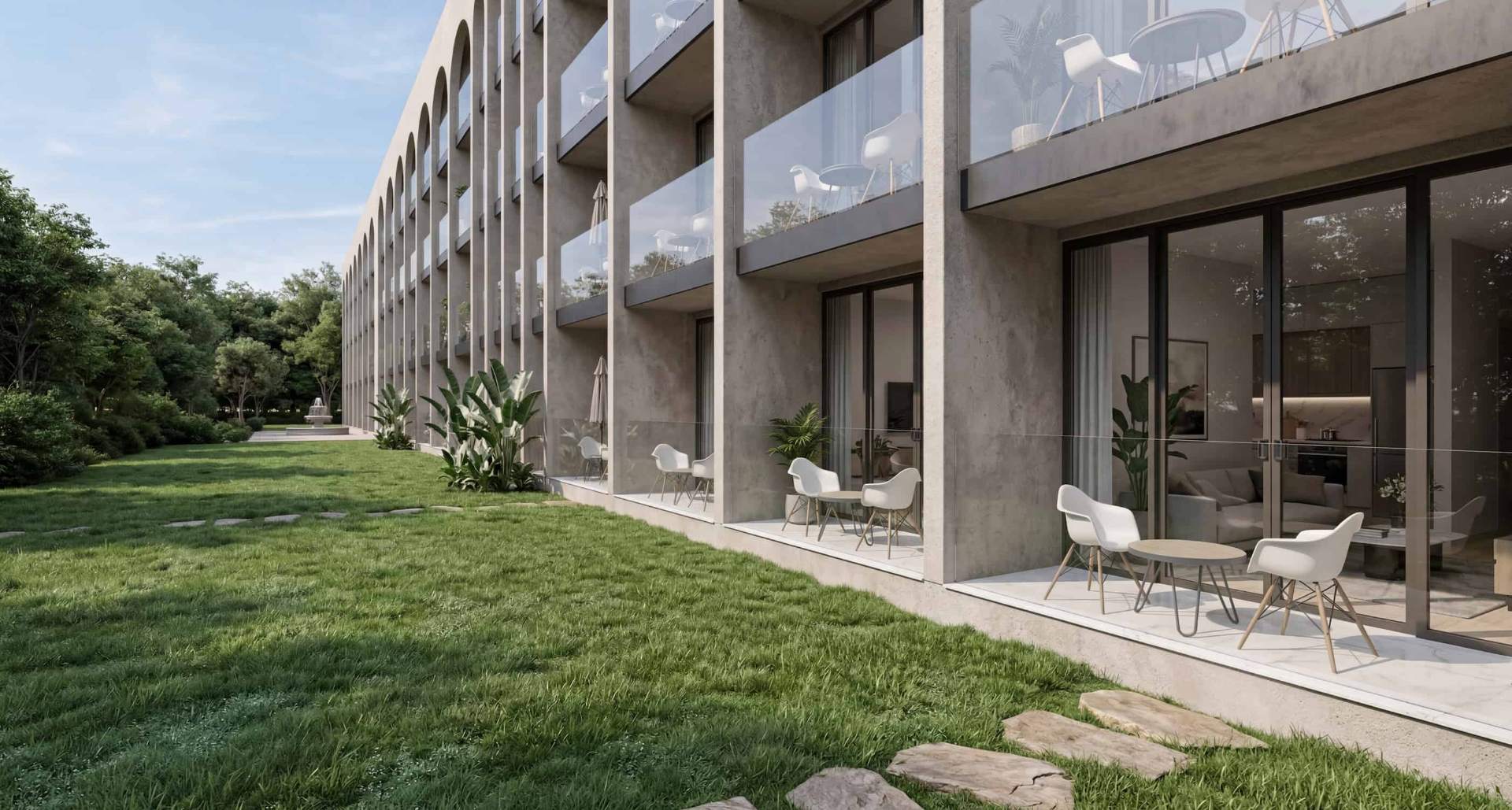 NAI Smart Studio apartment