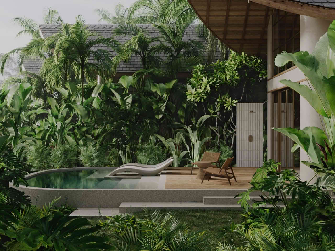 NAI Two-storey Villa V3