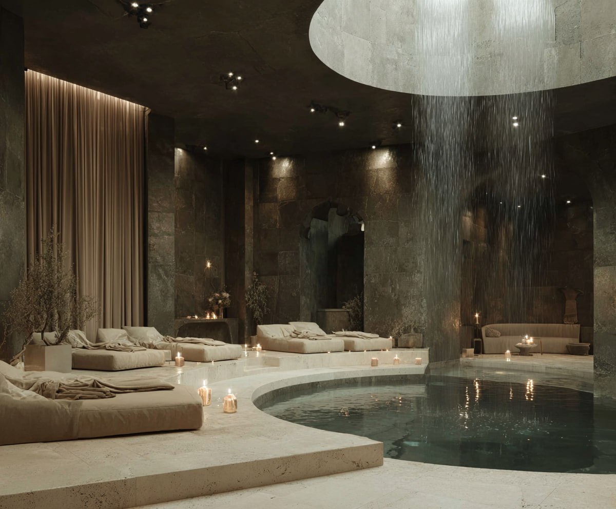 NAI Nusa Dua - spa and wellness complex