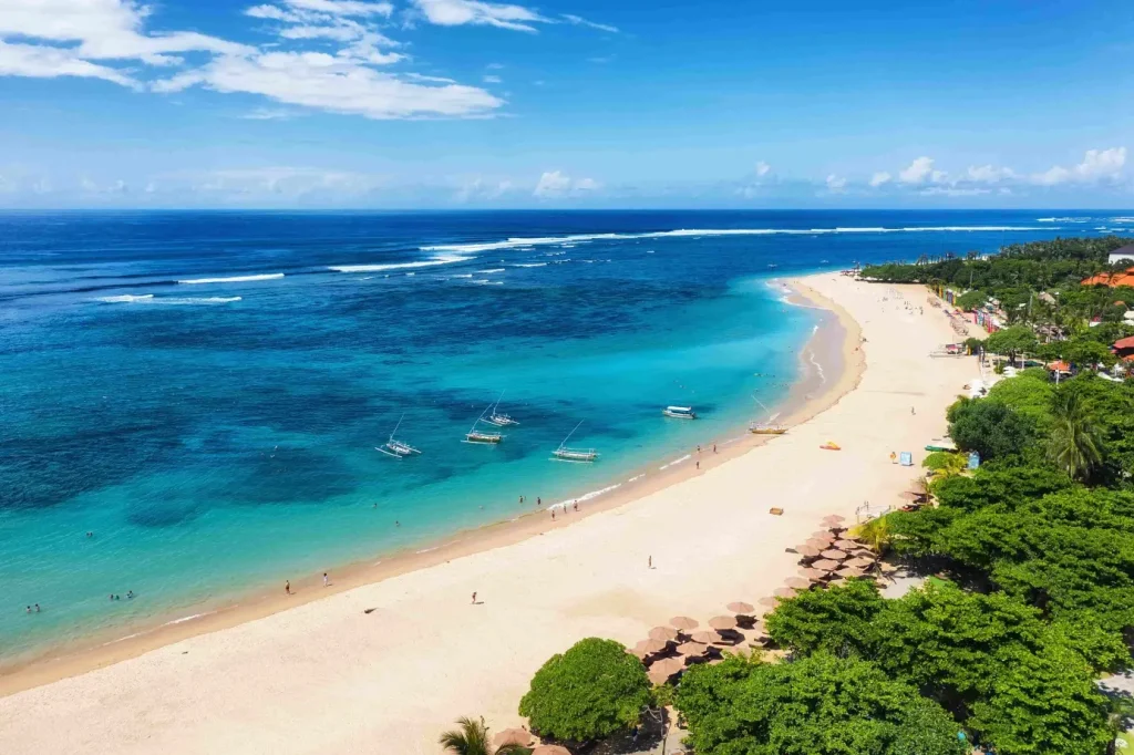 Nusa Dua Beach