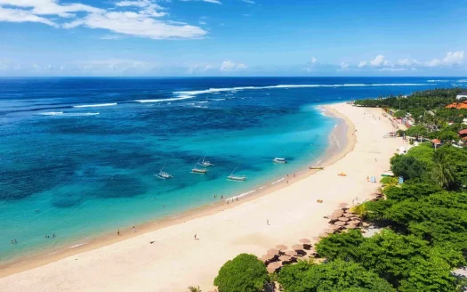 Nusa Dua Beach