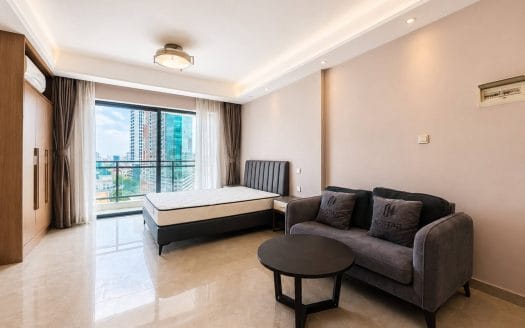 For Sale Spacious Studio at TK Star Condo Toul Kork
