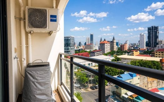 For Sale Spacious Studio at TK Star Condo Toul Kork