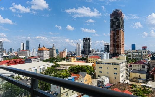 For Sale Spacious Studio at TK Star Condo Toul Kork