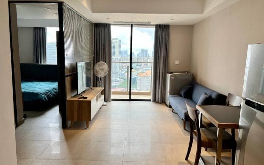 For Sale 2 BR Condo Upper Floor at Time Square 3, Toul Kork