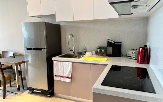 For Sale 2 BR Condo Upper Floor at Time Square 3, Toul Kork