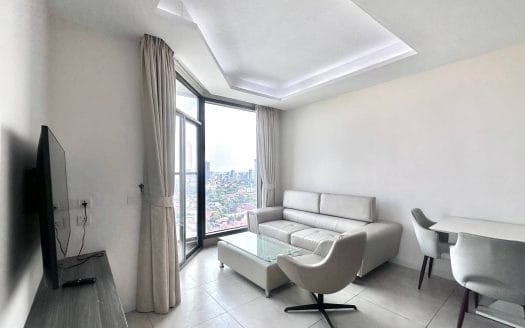 For Sale Corner 2 BR at The Penthouse Residence, Aeon 1