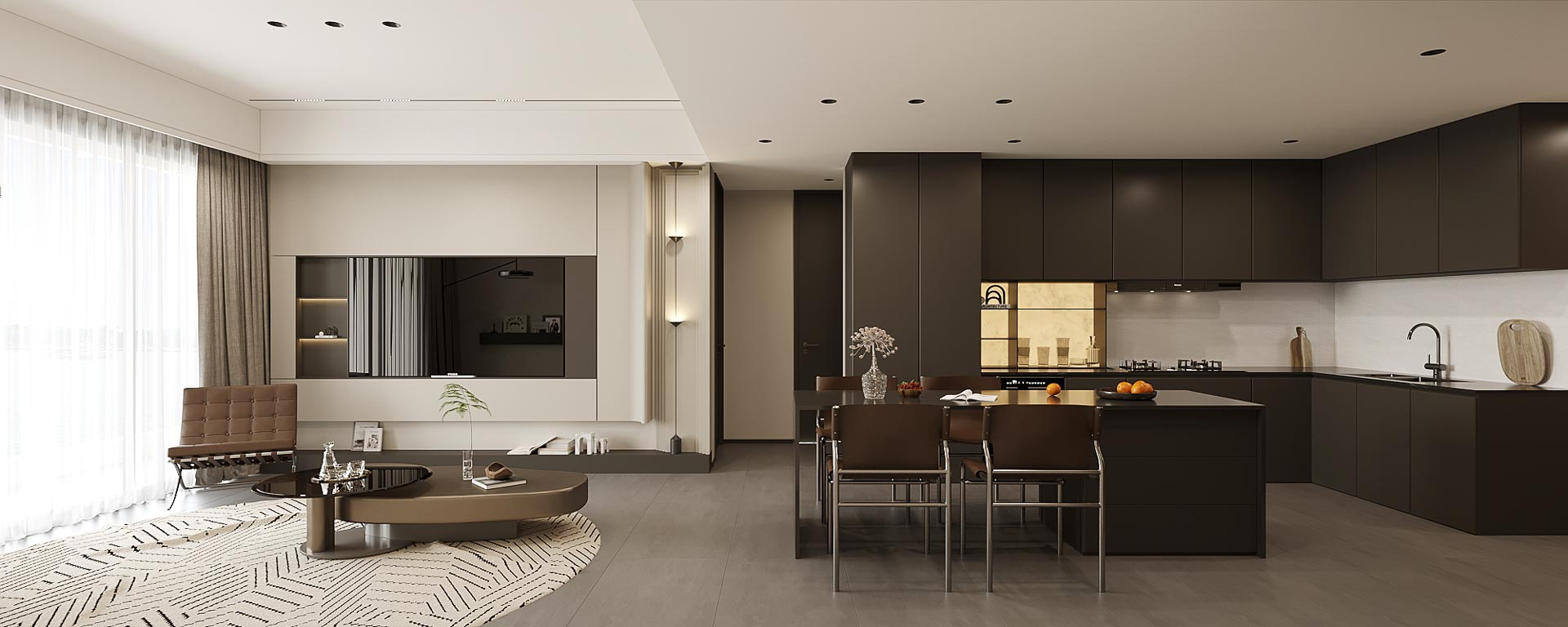 Le Condé Phase II BKK1 - architecture inspired by the Romduol flower