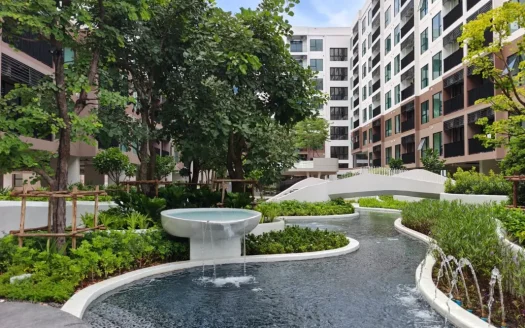 New 2-Bedroom Condo for Sale in Chiang Mai | Arise Hill, San Sai