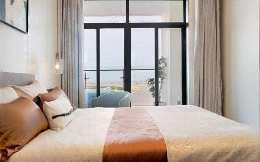 Riverfront Sky Villa For Sale at La Vista One, Phnom Penh