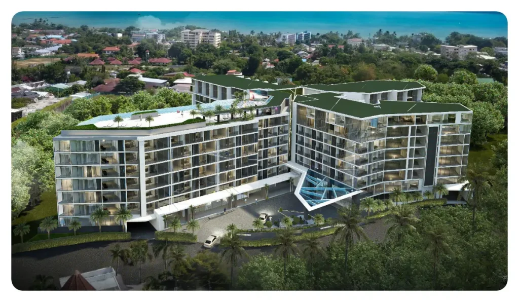new condo project in rawai phuket