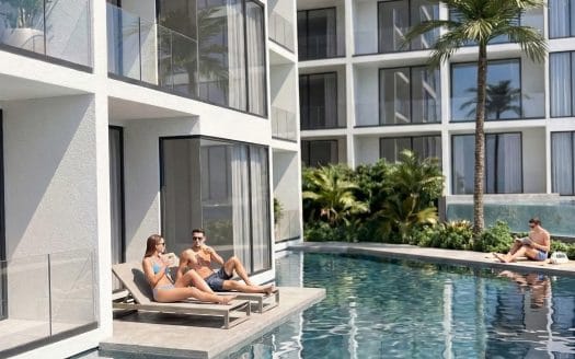 1-Bedroom Sea View Condo for Sale in Rawai, Phuket – Next Point