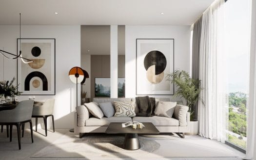 2-Bedroom Apartment for Sale in Rawai, Phuket – Next Point