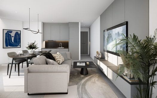 1-Bedroom Corner Apartment, Sea View, Rawai Phuket