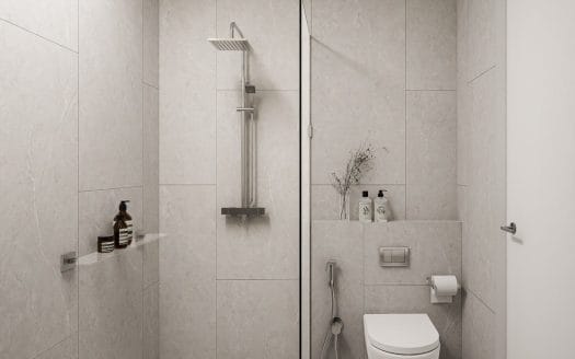 1-Bedroom Corner Apartment, Sea View, Rawai Phuket