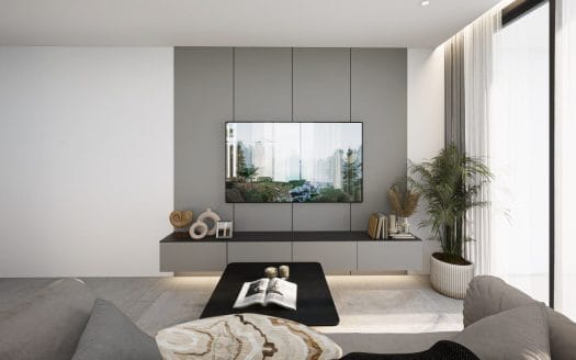 1-Bedroom Corner Apartment, Sea View, Rawai Phuket