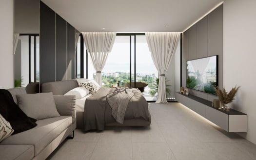 Studio for Sale in Rawai, Phuket – Next Point Condominium