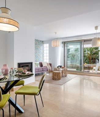 Apartments-La-Cala-De-Mijas-Living-Room