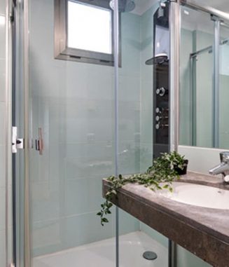 Bathroom-With-Shower
