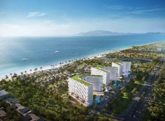 Wohnung am Strand zu verkaufen Vietnam