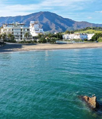 Beachfront Property For Sale Costa del Sol