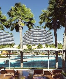 Beachfront property for sale Vietnam