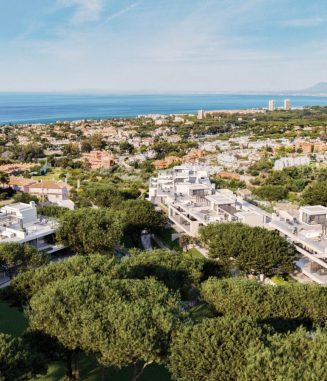 Cabopino Apartments and Penthouses for Sale