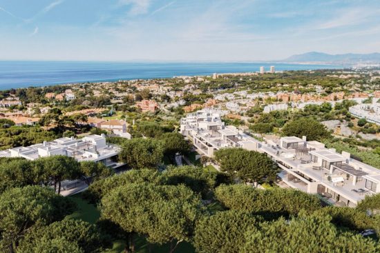 Cabopino Apartments and Penthouses for Sale