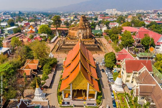 Chiang-Mai-Aerial-View