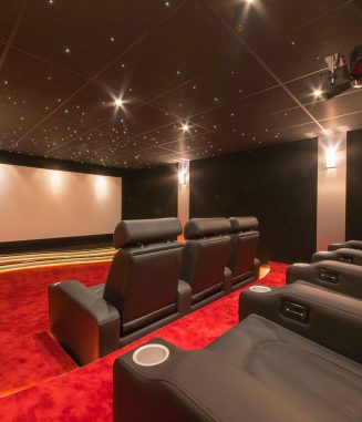 Cinema-Room