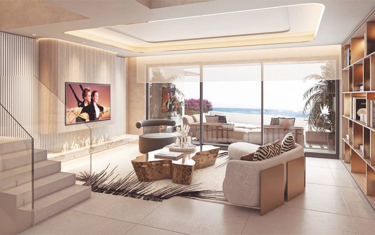 Dunique-Marbella-Livingroom-Sea-View