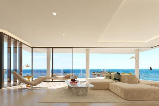 Estepona Luxury Beachfront Penthouse For Sale Estepona Luxury Beachfront Penthouse For Sale