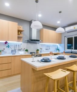 Fully equiped kitchen