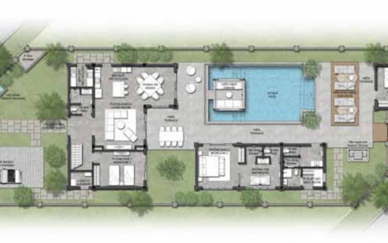 Fusion-Villa-Model-Garden-Ground-Floor-Plan