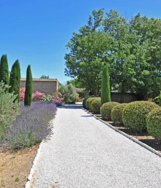 Gordes-Provence-House-Entrance