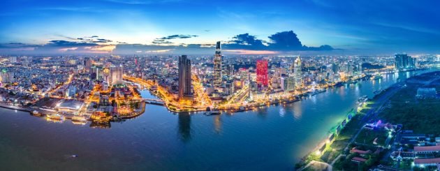Ho Chi Minh City Vietnam Ho Chi Minh City Vietnam