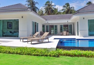 Hua Hin Beach Villas For Sale