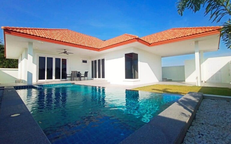 Hua Hin-Houses-For-Sale-Baan-Yu-Yen