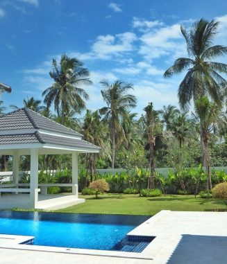 Hua Hin New Villas For Sale Nea The Beach