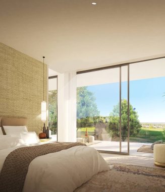 Ibiza Luxury Property Bedroom Type C